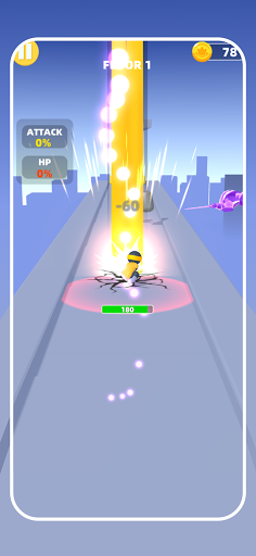 Running Man Fight - عکس بازی موبایلی اندروید