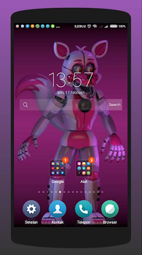 Freddy's 4KWallpapers‏‏ Fazbea - عکس برنامه موبایلی اندروید