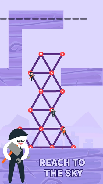 Tongtian Tower - عکس بازی موبایلی اندروید