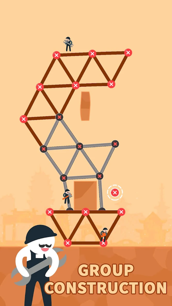 Tongtian Tower - عکس بازی موبایلی اندروید