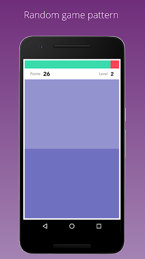 Color Shade Speed - Image screenshot of android app