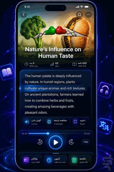 Zabanly - Image screenshot of android app