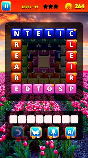 Wordy: Collect Word Puzzle - عکس بازی موبایلی اندروید