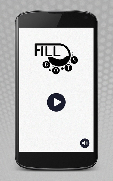 Fill Dots Hyper Reflex - عکس بازی موبایلی اندروید