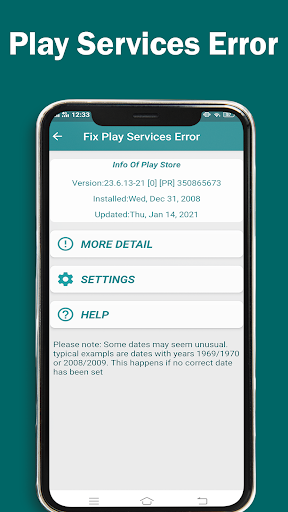 Services Info / Apk Installer - عکس برنامه موبایلی اندروید