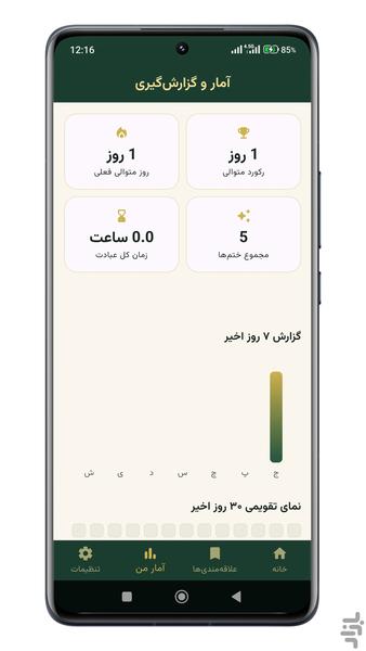 دعای توسل | ذکر روزانه - عکس برنامه موبایلی اندروید