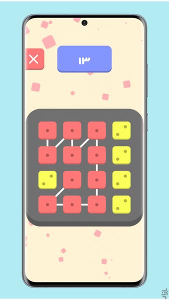 تاس های جادویی - عکس بازی موبایلی اندروید