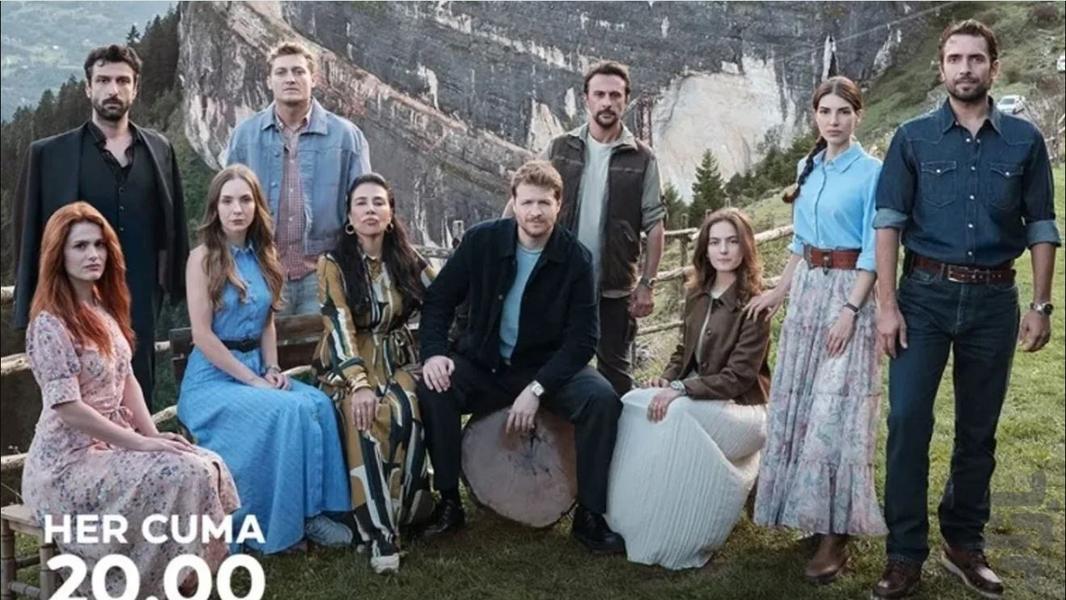 سریال ترکی این دریا طغیان خواهد کرد - عکس برنامه موبایلی اندروید