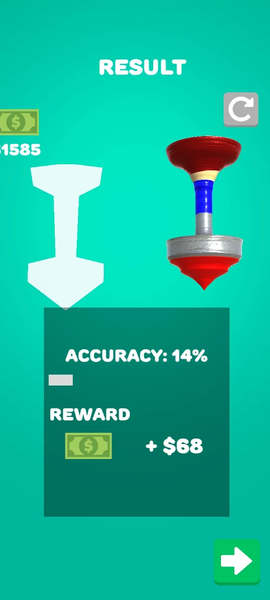 Wood Carving Turning Paint 3d - Gameplay image of android game