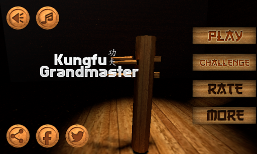 Kung fu Grandmaster - عکس بازی موبایلی اندروید