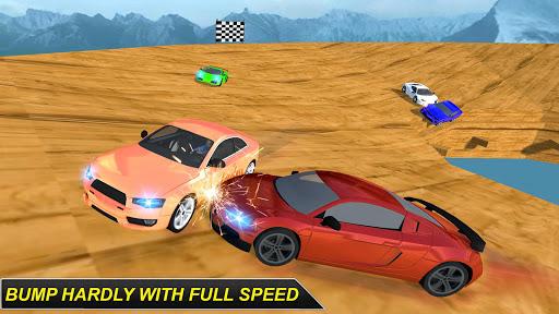 Car Derby Demolition Crash 3D - Gameplay image of android game