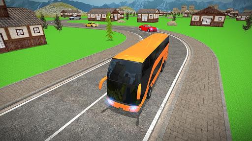 City Coach Bus Simulator ۲۰۲۰ - عکس بازی موبایلی اندروید