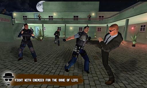 Secret Mission Agent Rescue - Gameplay image of android game