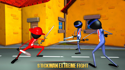 Stickman Ninja Fight Game for Android - Download