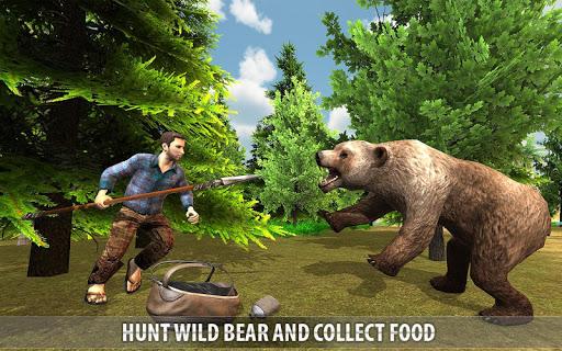 Ocean Escape Raft Survival Sim - عکس بازی موبایلی اندروید