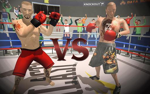 Ninja Fighter Punch Boxing Kung Fu Karate Warrior - عکس بازی موبایلی اندروید
