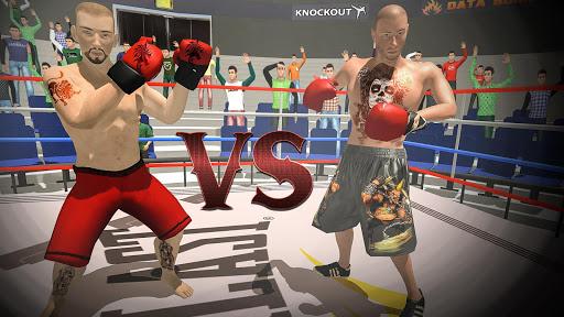 Ninja Fighter Punch Boxing Kung Fu Karate Warrior - عکس بازی موبایلی اندروید