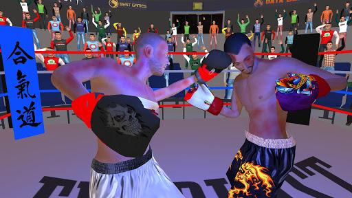 Ninja Fighter Punch Boxing Kung Fu Karate Warrior - عکس بازی موبایلی اندروید