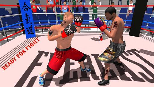 Ninja Fighter Punch Boxing Kung Fu Karate Warrior - عکس بازی موبایلی اندروید