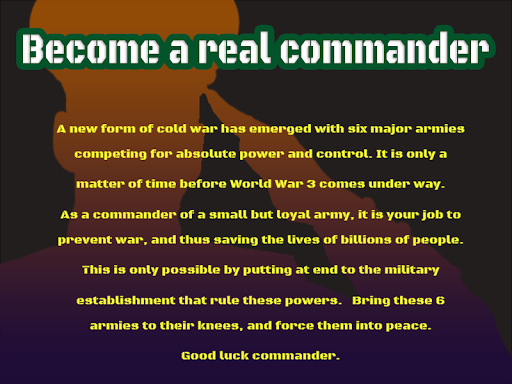 Epic War Simulator - عکس بازی موبایلی اندروید