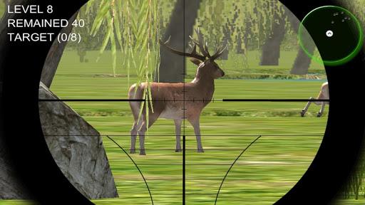 Deer Expert Shooter - عکس بازی موبایلی اندروید