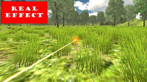 Sniper Fox Hunter - Gameplay image of android game