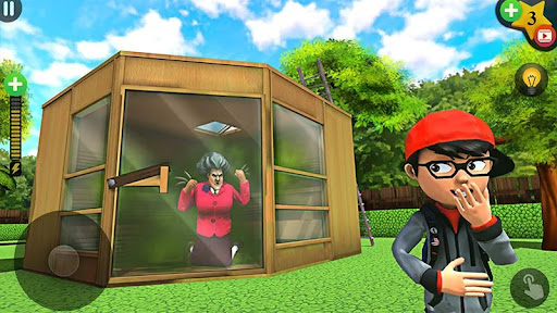 Scary Teacher 3D Game for Android - Download