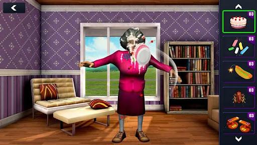 Scary Teacher 3D - Gameplay image of android game