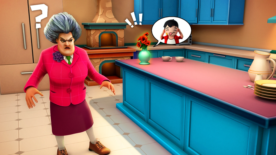 Sneak Squad: Partners in Prank - عکس بازی موبایلی اندروید