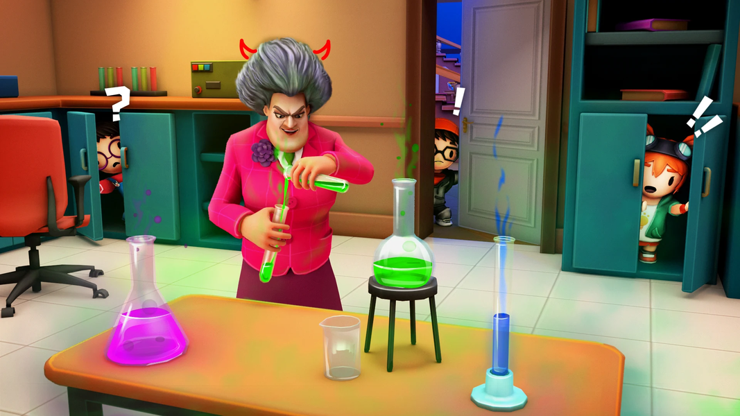 Sneak Squad: Partners in Prank - عکس بازی موبایلی اندروید