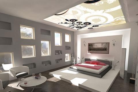 Ceiling Design Ideas - Image screenshot of android app