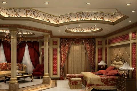 Ceiling Design Ideas - Image screenshot of android app