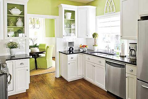 Kitchen Decorating Ideas - Image screenshot of android app
