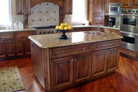 Kitchen Island - Image screenshot of android app
