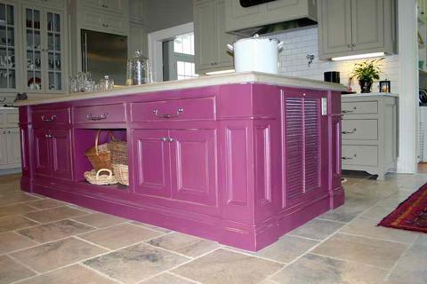 Kitchen Island - Image screenshot of android app