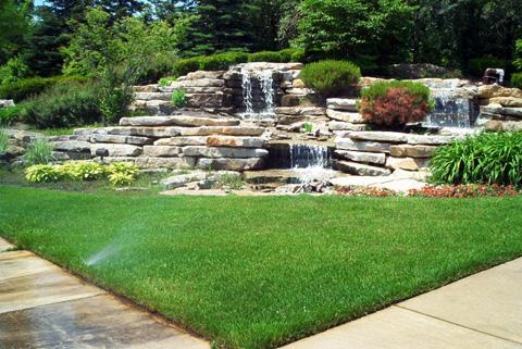 Landscaping Design Ideas - Image screenshot of android app