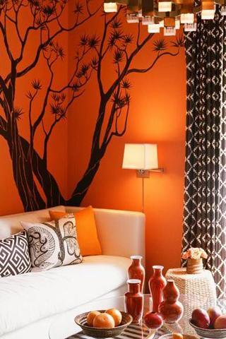 Room Painting Ideas - Image screenshot of android app