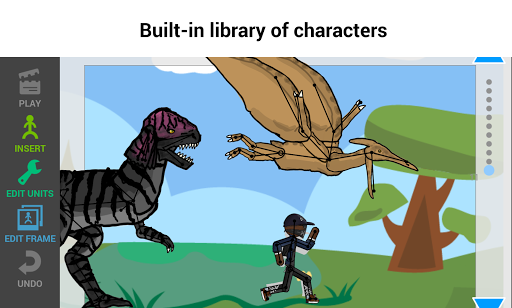 Draw Cartoons ۲: Learn&Animate - عکس برنامه موبایلی اندروید