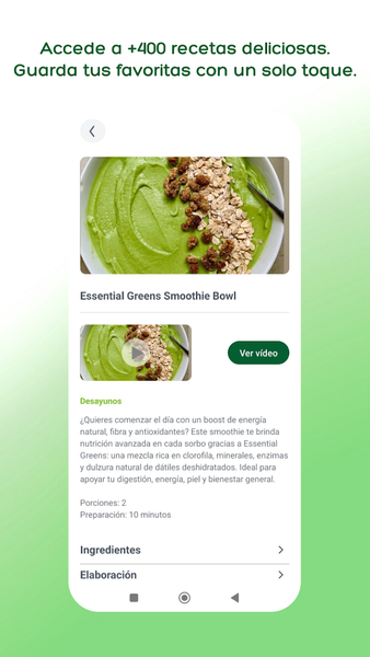 Back to the Garden - Image screenshot of android app