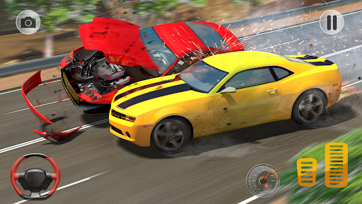 Car Games 3d Offline Racing - عکس بازی موبایلی اندروید