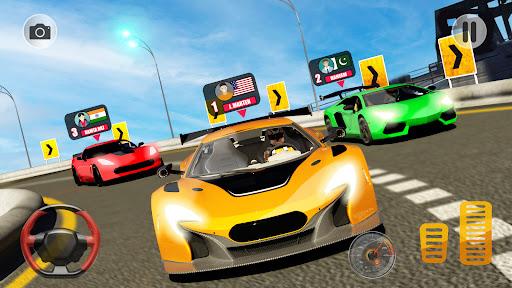 Car Games ۳d Offline Racing - عکس بازی موبایلی اندروید