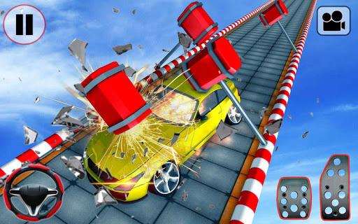 Car Stunt Ramp Race: Car Games - عکس بازی موبایلی اندروید