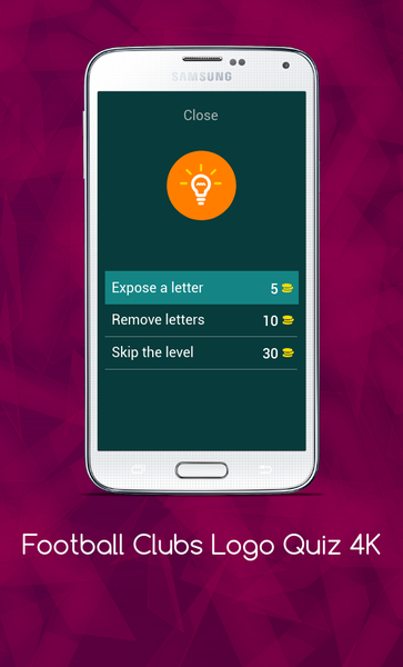 Football Clubs Logo Quiz ۴K - عکس بازی موبایلی اندروید