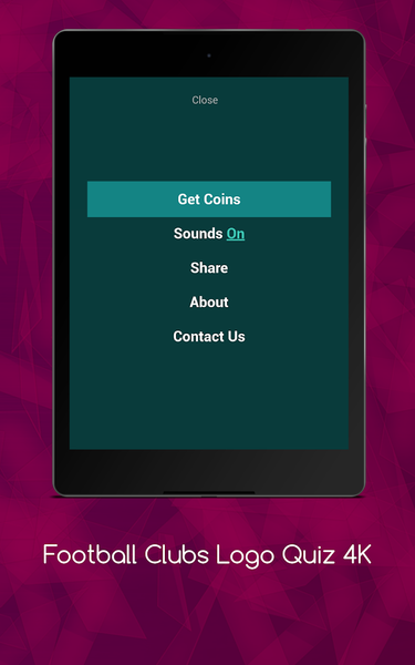 Football Clubs Logo Quiz ۴K - عکس بازی موبایلی اندروید