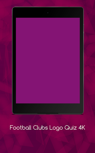 Football Clubs Logo Quiz ۴K - عکس بازی موبایلی اندروید
