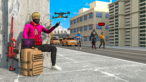 Sniper Call 3d: Shooting Games - Gameplay image of android game
