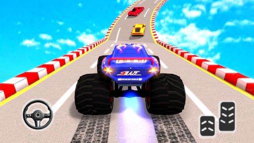 Car Racing Stunt 3d: Car Games - Image screenshot of android app