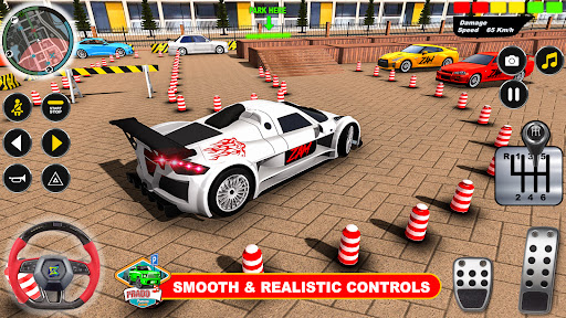 Prado Parking Game: Car Games Game for Android - Download