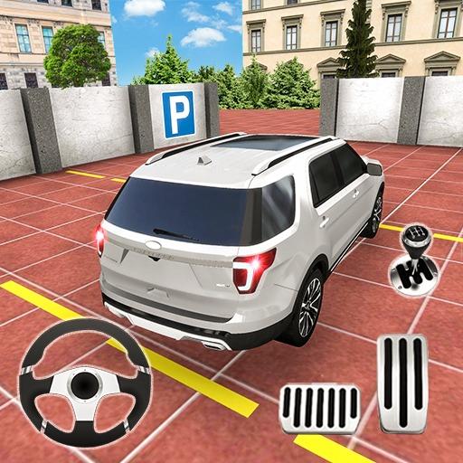 Car Parking Game 3d: Car Games - Gameplay image of android game