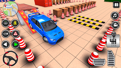 Car Driving - Parking Games 3D on the App Store